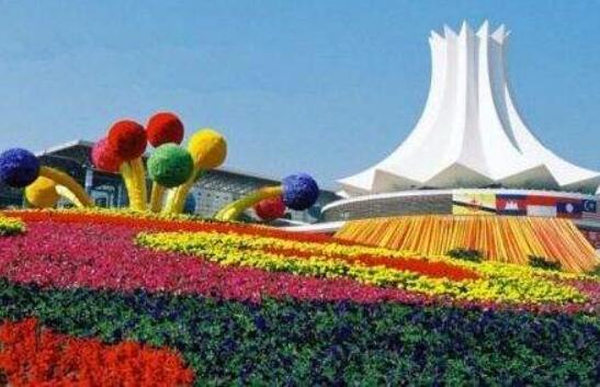 中非经贸博览会，四川来了