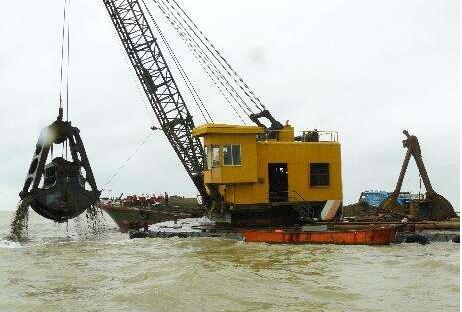 广东强化海砂开采海域使用权挂牌出让管理