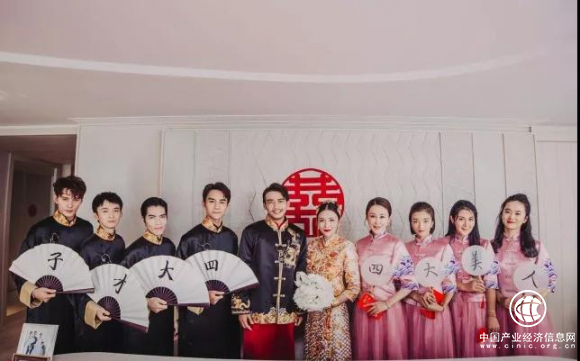 8年后小包总杨烁补办婚礼！上演真实版《欢乐颂》