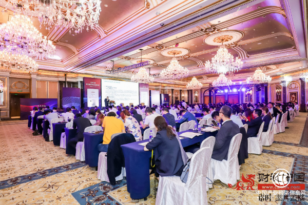 融都科技集团旗下融链（RongChain）斩获2018金融科技介甫奖·最具潜力区块链基础设施