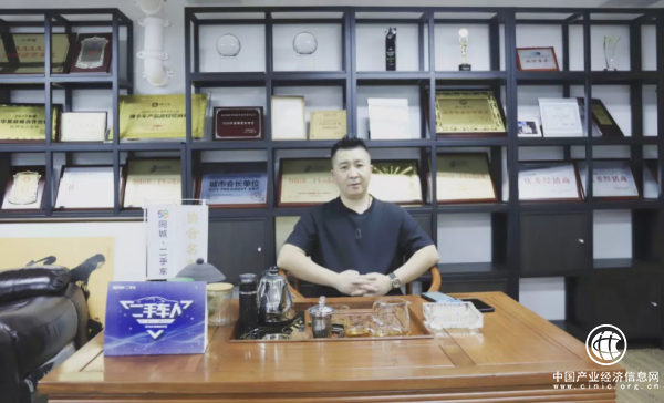 【58同城·二手车人第三期】专访杭州第一好车·协合店董事长李东