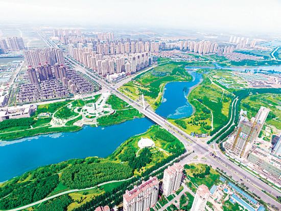 《关于推进共建“一带一路”绿色发展的意见》发布