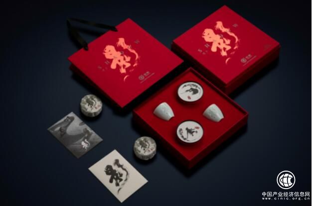 中茶携手张艺谋作品《影》打造文化IP新型营销