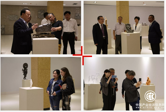 展览现场