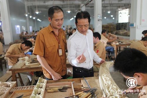 对话大境华创始人王金凤：要创造属于中国人自己的家具