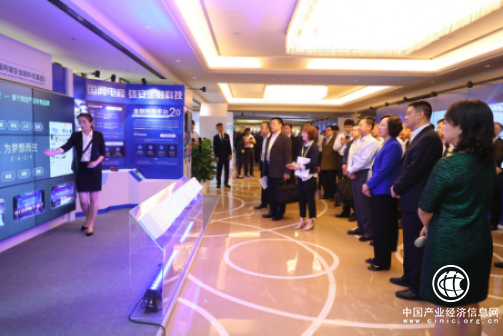 国家电网杨东伟参加公司承办2018年“创响中国”国家电网站发布会暨科技成果转化推介会