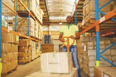 非洲电商寄递市场迎来中国服务