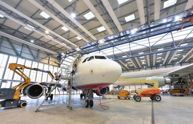 产业基地助推航空制造业加速发展