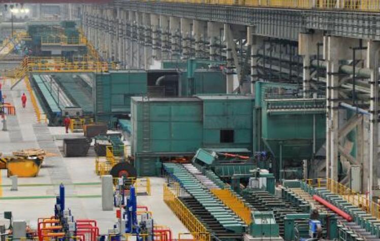 上半年大连重工新增订货额超90亿元