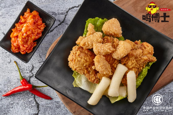 鸣博士韩式炸鸡品牌：营养美味兼顾之选