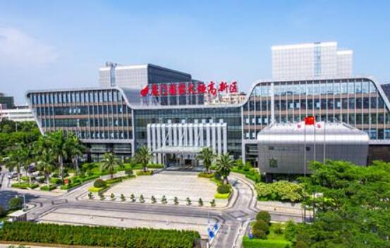 厦门前三季度GDP5784.25亿元 新能源产业增势强劲