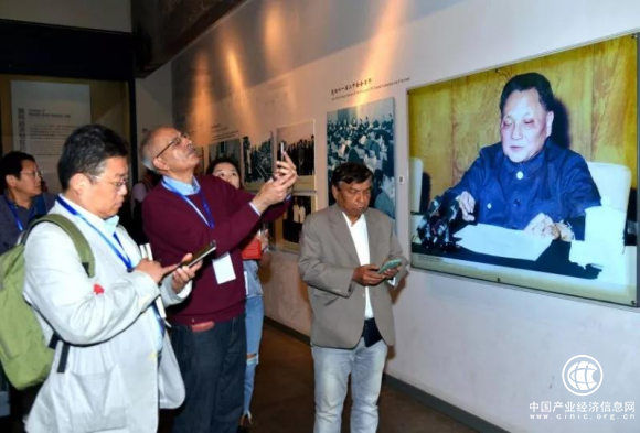 改革开放40年：腾讯、飞贷、大疆等深圳企业创新成果瞩目