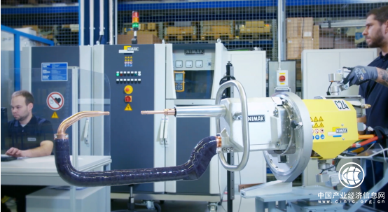 收购焊接领域“隐形冠军”德国NIMAK集团 哈工智能国际化战略提速