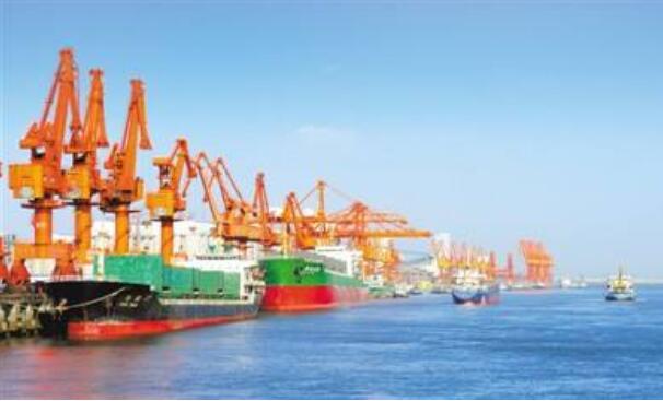 辽宁丹东：从“自行开埠”小镇到国际贸易商港