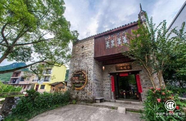 民宿成广西阳朔旅游发展新动力