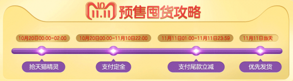 圣元奶粉双11囤货攻略，优博带你玩转购物节