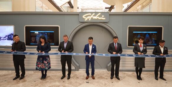 哥本哈根皮草携手沙驰男装登陆西部市场———为中国男士量身打造冬季的精英衣橱