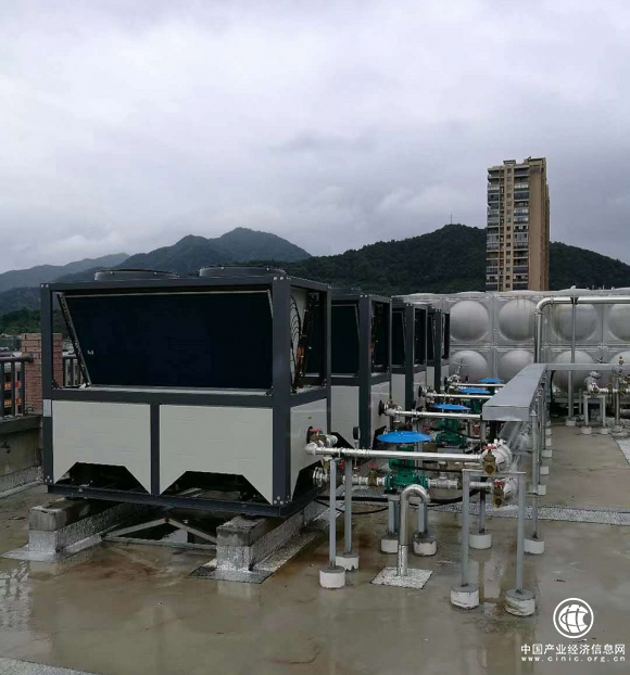 中广欧特斯，缘何屡次成为学校热水项目的首选？