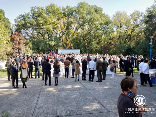 哈弗集团应邀出席捷克斯洛伐克100周年盛典