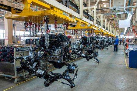 上海发布智能制造三年行动计划