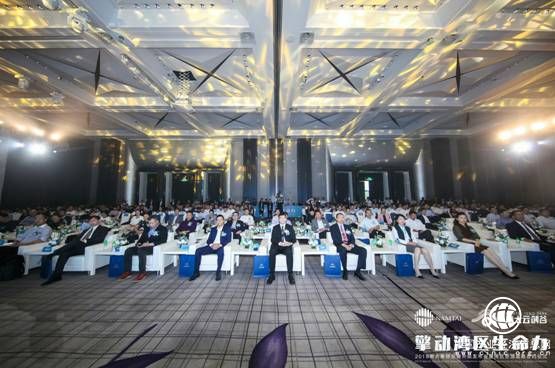 南太集团深入布局产业地产，打造湾区经济发展新引擎