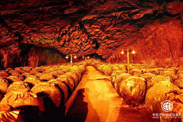 探究天宝洞的神秘 郎酒实力诠释高端白酒的含义