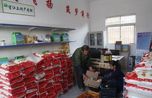 安徽：农村产品“触网”销售额连年增加