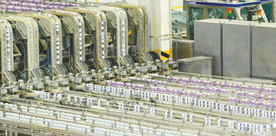 蒙牛：从“草原牛”到“世界牛”