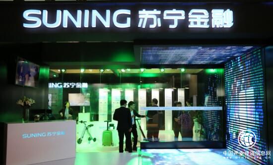 内外并重科技先行 苏宁金融2018年交易量已超万亿