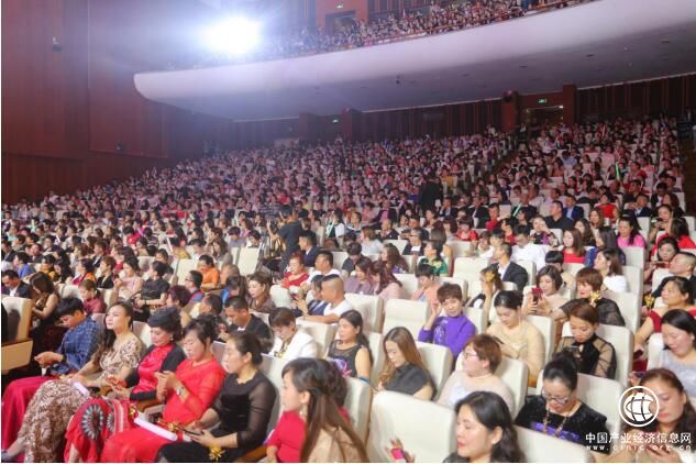 斑消宝品牌盛典圆满落幕，明星压轴登场