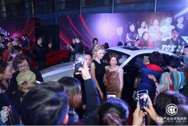 斑消宝品牌盛典圆满落幕，明星压轴登场