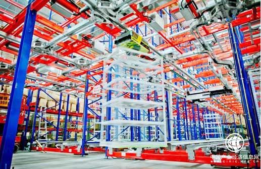 神州控股以“大数据+AI”赋能行业数字化转型,占据科技物流C位 神州控股以“大数据+AI”赋能行业数字化转型,占据科技物流C位