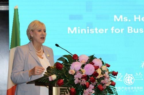 寰盈国际进博会联手Global Shares  爱尔兰金融科技助力中国新经济