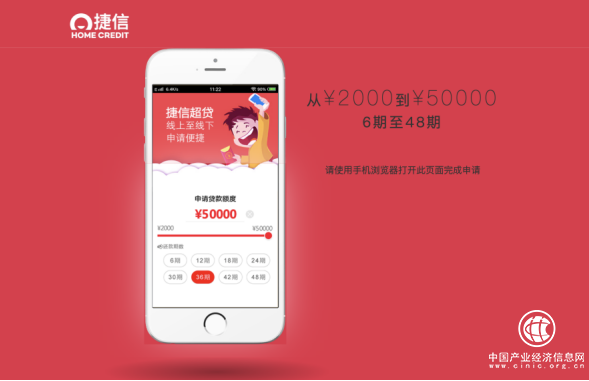 捷信深耕线下场景、服务实体经济 成中国消金稳健成长缩影