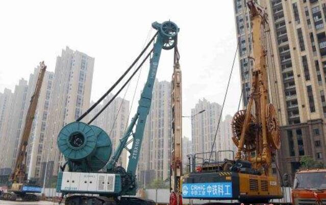 首台纯国产地下施工利器双轮铣研制成功