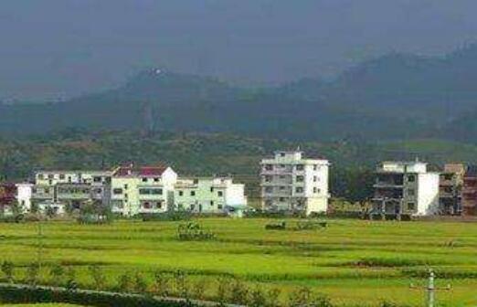 江西省新干县乡村旅游渐入佳境