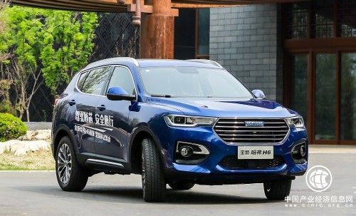 哈弗“金九银十”销量逆势翻番，带动SUV市场重振雄威