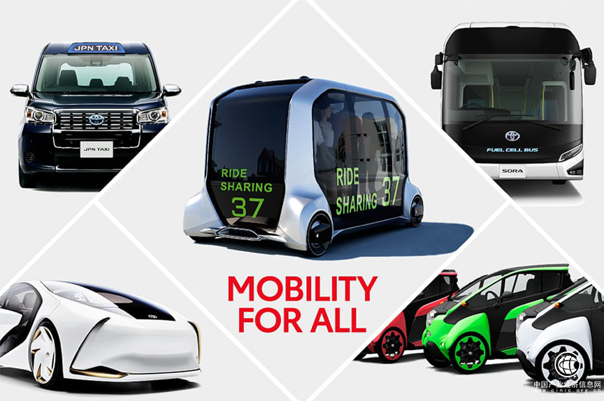 别人放产品 丰田居然在进博会上“演话剧”？