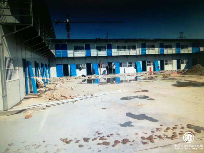 范忠福任中安宏信建设发展有限公司副总经理