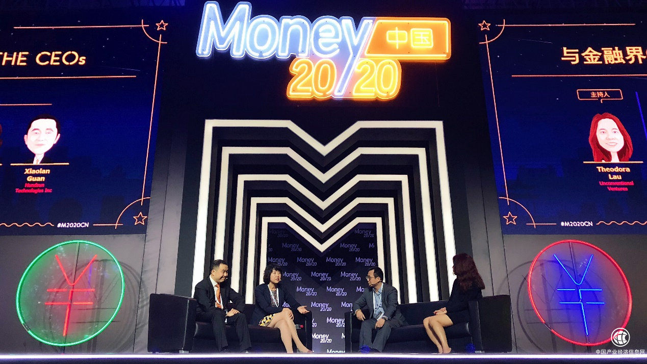 宜人贷CEO方以涵：“科技＋中国市场”带来独特的机遇