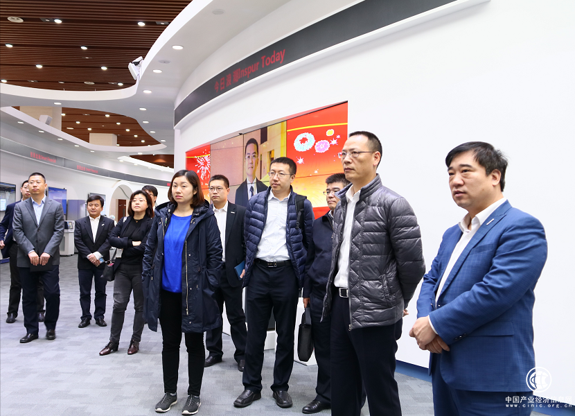 支持民营小微企业在行动 浪潮云会计与工商银行联合打造普惠金融服务