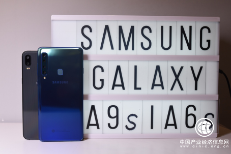 在三星Galaxy A9s的镜头下 度过美好的下午茶时光