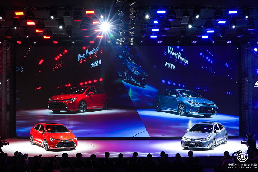 未来“大杀器” 丰田TNGA与“三化”技术解读