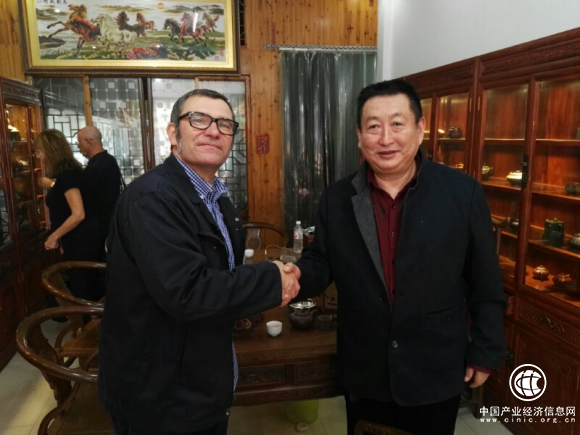 汪庆明丨高级工艺美术师