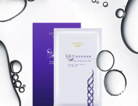 珂蕾佳掀起活性胶原 零添加护肤的新革命
