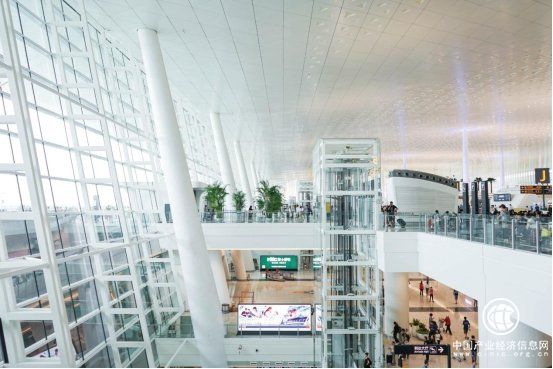 罗格朗综合布线助力武汉天河机场网络基础建设