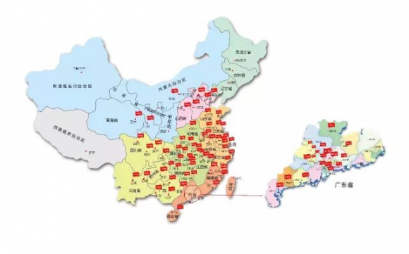 蛋糕的安全与速度，幸福西饼为您承包了