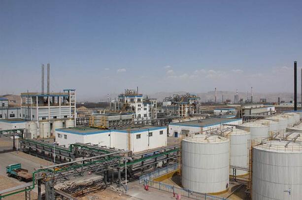 内蒙古不再布局新化工园区