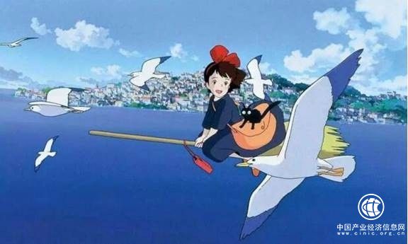 宫崎骏的魔法世界 丰田正在用科技实现它