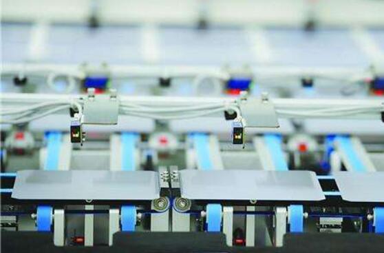 全球单体规模最大高效晶硅太阳能电池项目正式投产